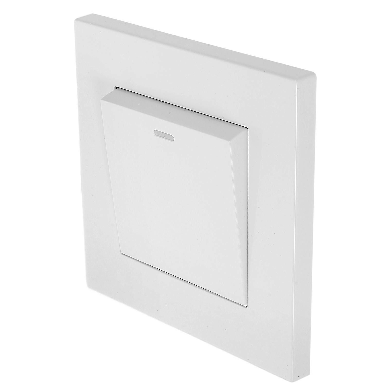 Modern Wall Switch Panel Light Switch for Double Control Use