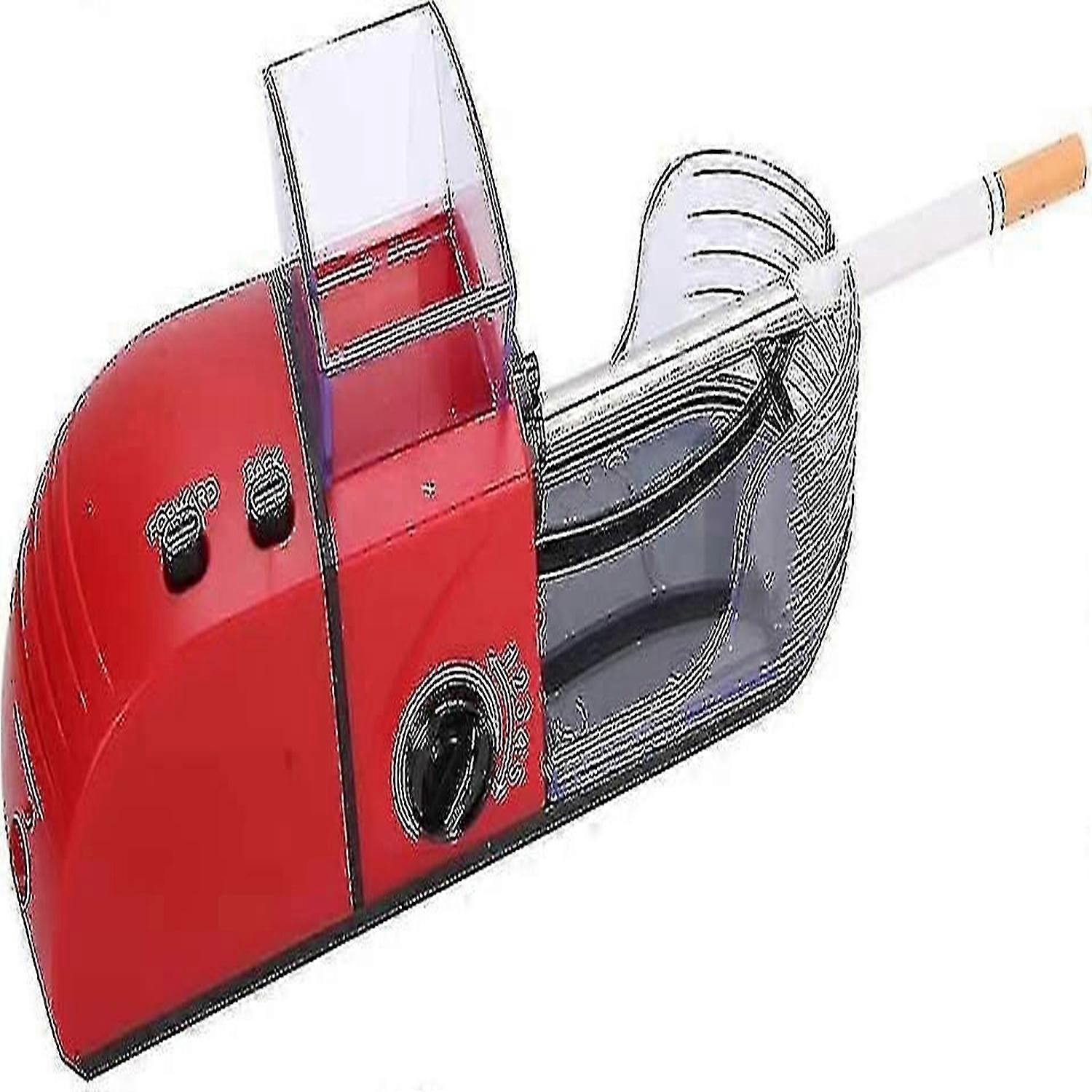 Automatic Electric Cigarette Rolling Machine; Automatic Cigarette Rolling Tool; Cigaret Roller Maker