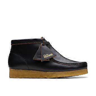 Clarks Adult Womens Wallabee Boot Chukkas Bottes