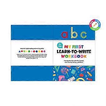 Traces learn workbooks for early childhood education toddler learning to write book letter number tracing workbook for preschoolers