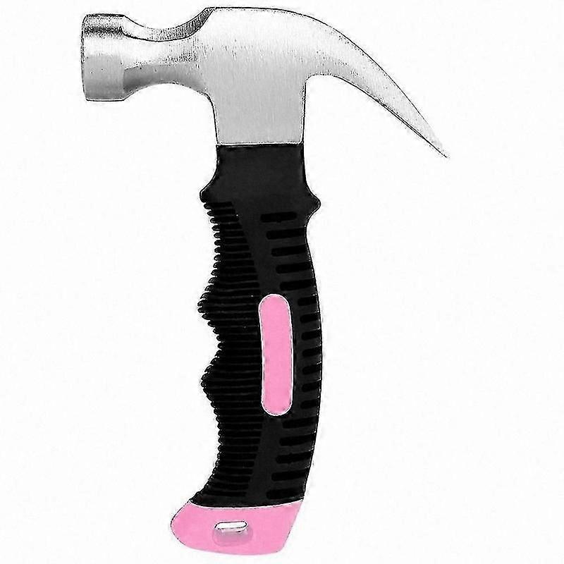 Outdoor multi-function hammer with non-slip grip