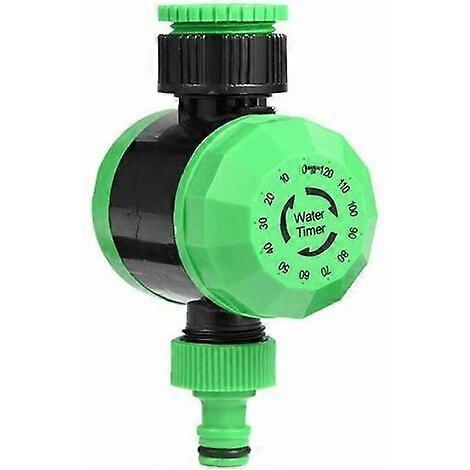Automatic Garden Watering Timer Mechanical Garden Controller Irrigation Utility System Garden Tools