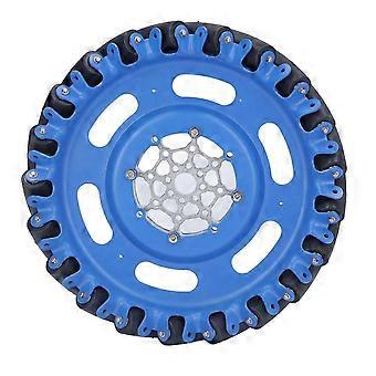 Omnidirektionales Rad Omni DIY Roboter Auto Chassis Spielzeugteile Zubehör 45 Schwere Last 8in560601000203 Links