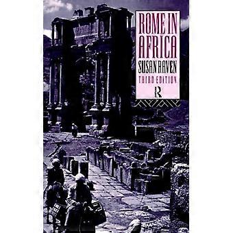 Roma na África - Susan Raven - Livro de bolso - Inglês - História