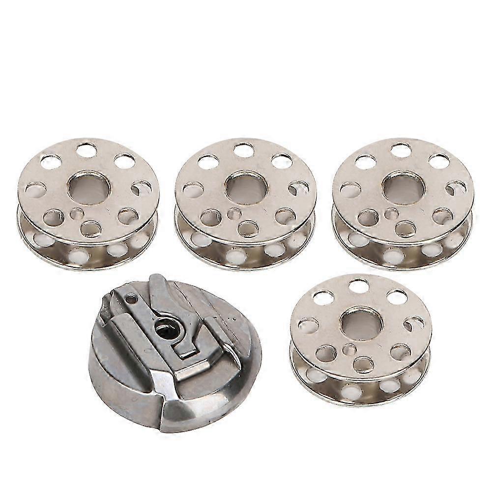 Spool Shuttle Bobbin Case Sewing Machine Accessories for Singer 221 222 301