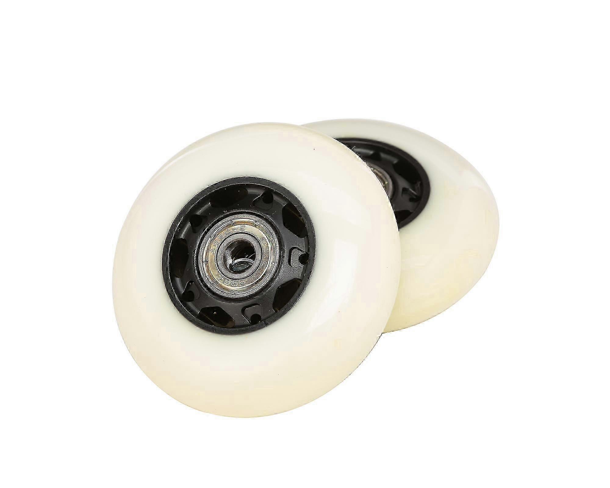 Razor ripsurf kolečka 76mm - černá (set 2 ks)