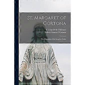 St. Margaret Of Cortona The Magdalen Of The Seraphic Order - Creative Media Partners LLC - Paperback - en Book