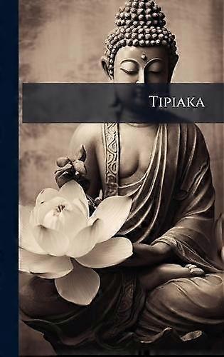 Tipiaka - Anonymous - Hardcover - en Book