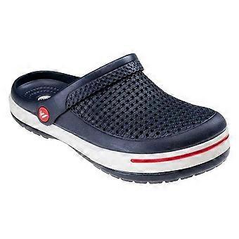 Martes Mens Jeremi Small Holes Clogs