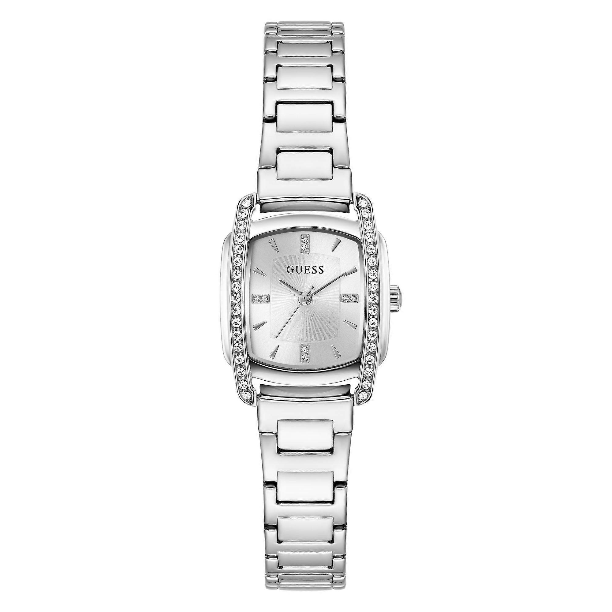 Guess Ladies' Watch Wristwatch ETTA GW1096L1 Stainless Steel