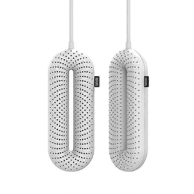 shoe warmer dryer eliminates bacteria