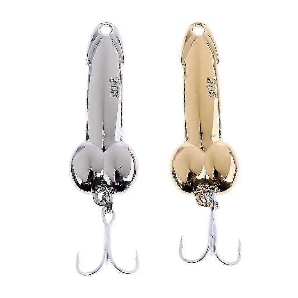 Spoon Fishing Spinner Baits Sequins with Hook
