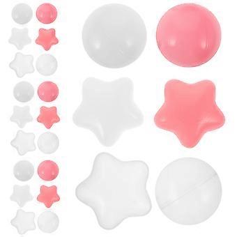 Balls for Kids Play 100Pcs Plastic Set