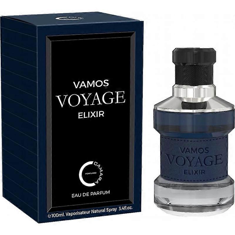 Camara Vamos Voyage Elixir EDP M 100 ml