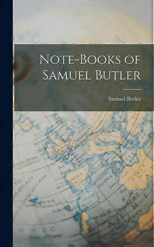 Carnets de notes de Samuel Butler