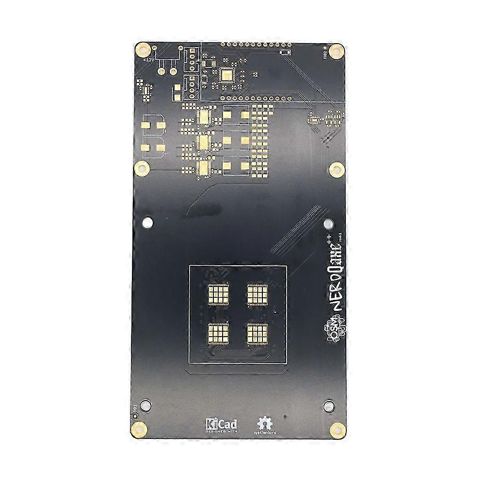Open-Source NerdQaxe 6TH/S PCB