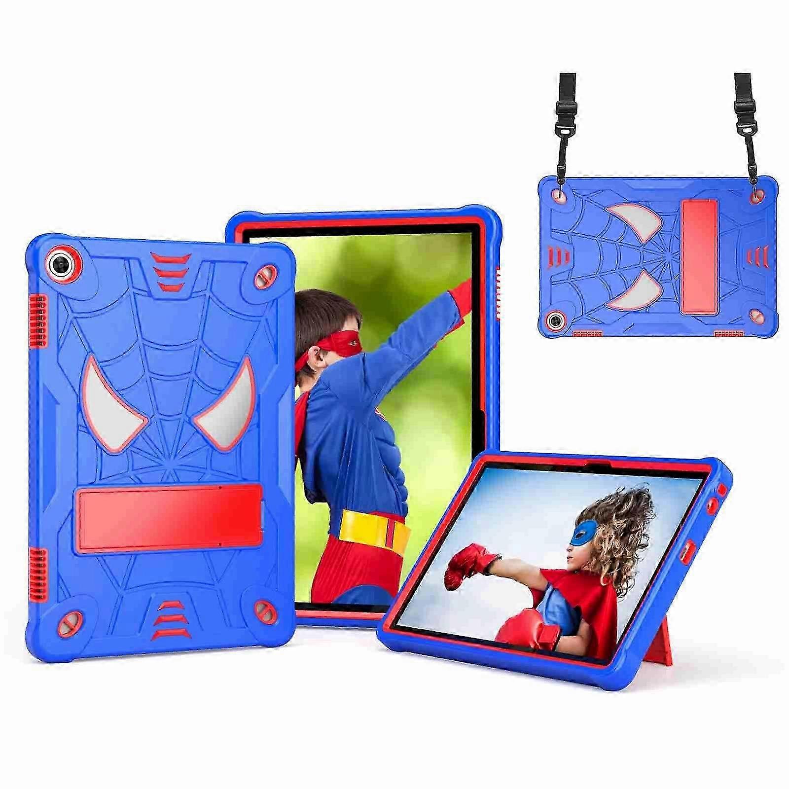 Spider-Texture Hybrid Tablet Case