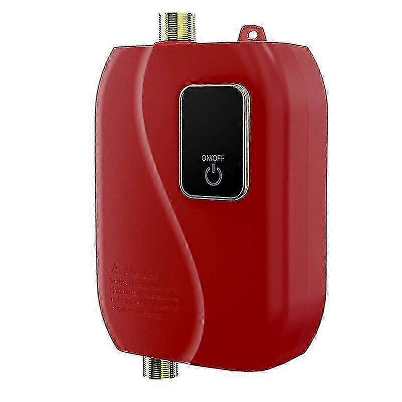 Mini Kitchen Instant Water Heater with Au Plug