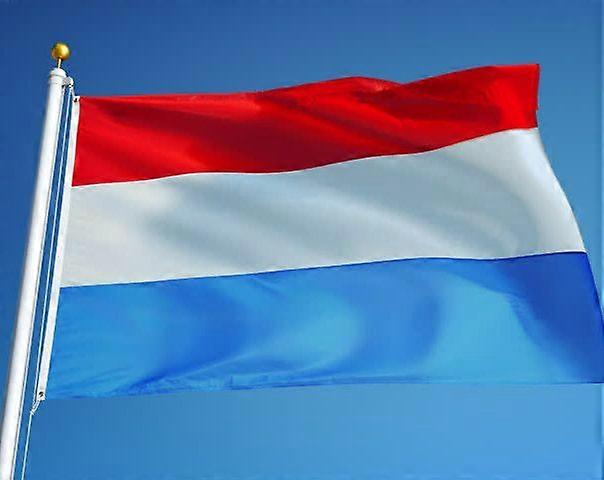 New Luxembourg Flag Zy0344