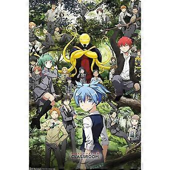 Assassination Class (2015) Forest Group Jigsaw Puzzles DDA1180
