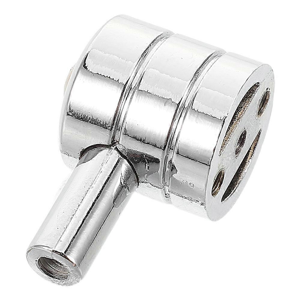 Single End Drum Lugs Metal for Drum 4Pcs Precision Snare Replacement