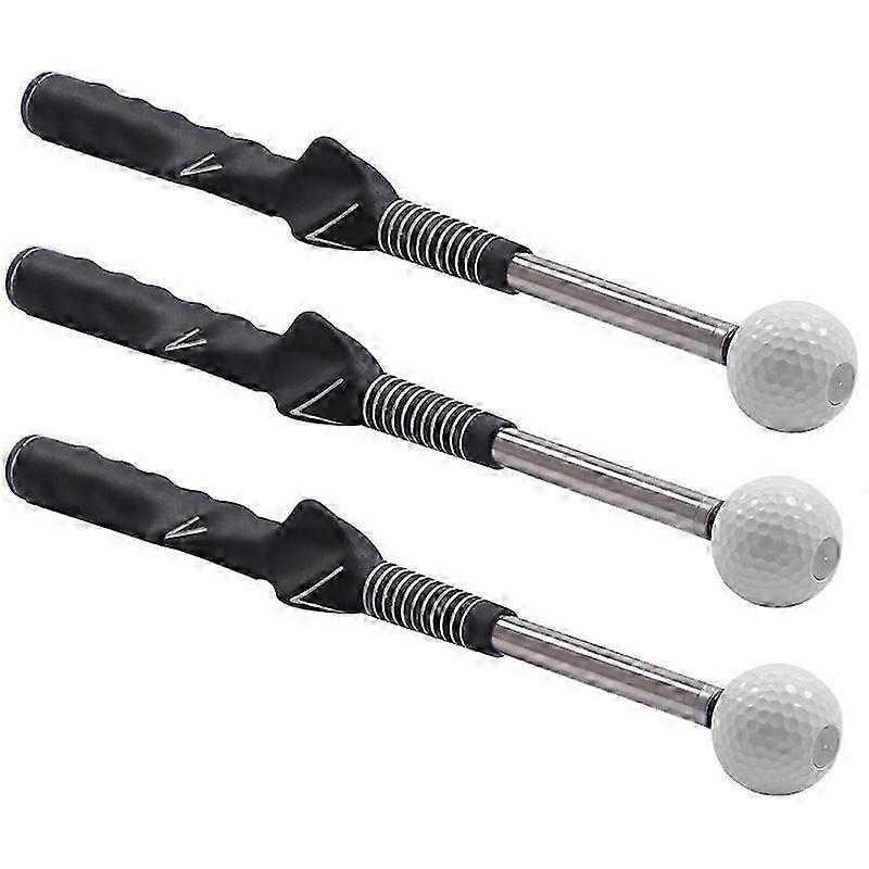 Telescopic Golf Practice Stick