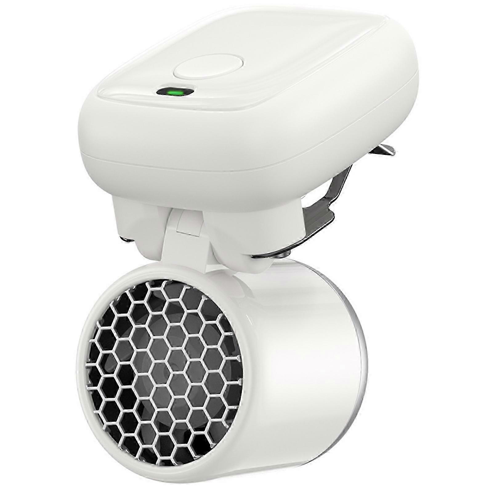 USB Mini Fan Clip-On Foldable Portable