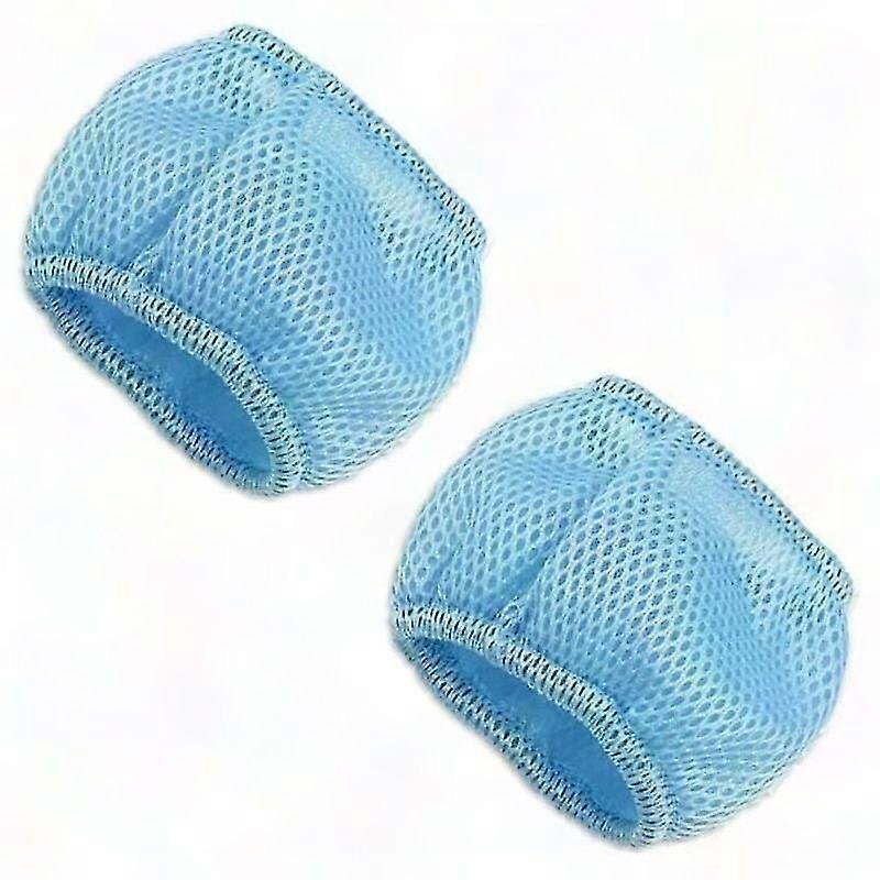 2-Pack Mspa Spa Filter Protective Nets - Compatible with Mspa 90 Replacement Filter Pleats