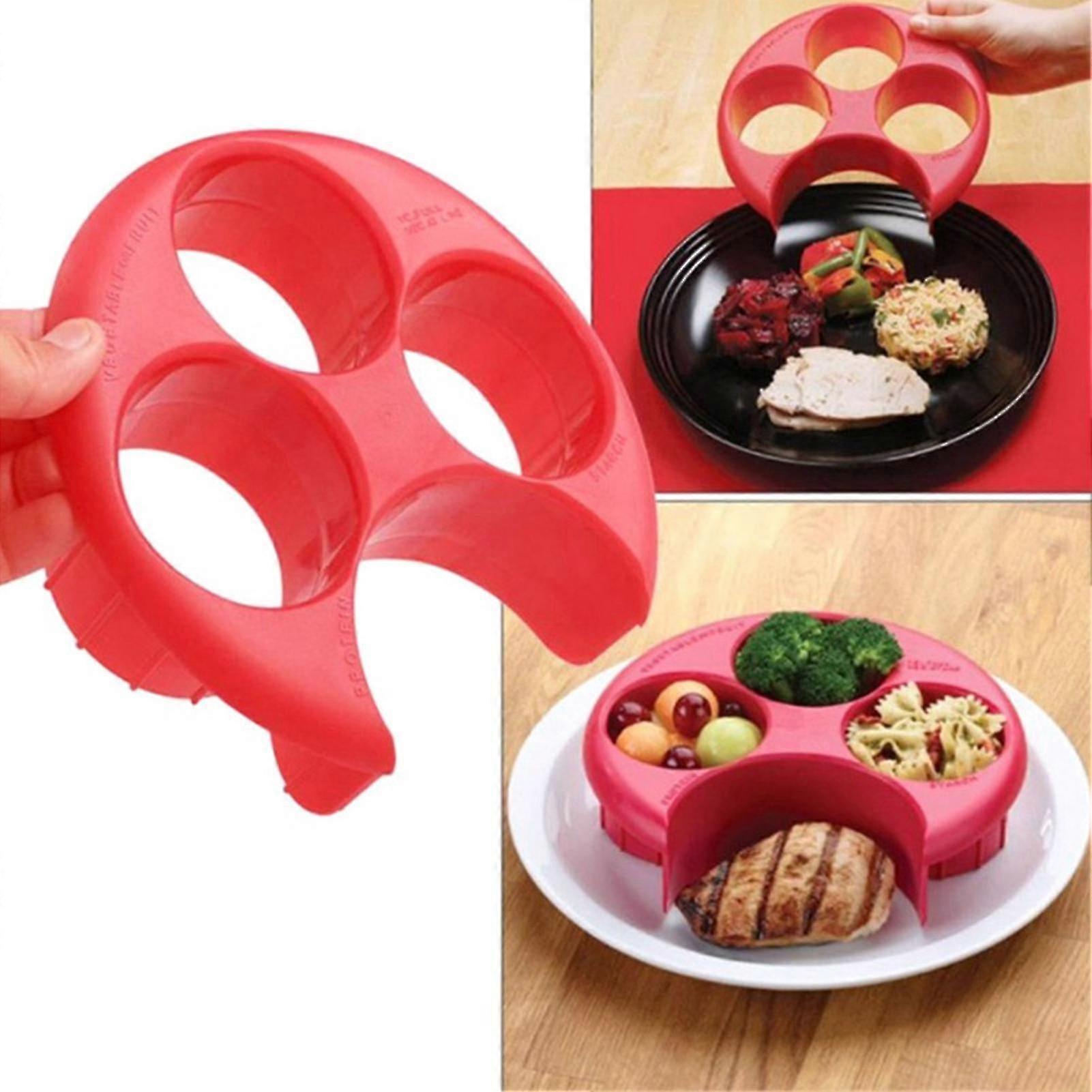 Accurate Round Cavity Portion Plate PP Construction