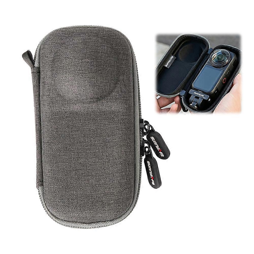 Camera Carry Bag Compatible with Insta360 X6 - Tailored Protect Premium Material