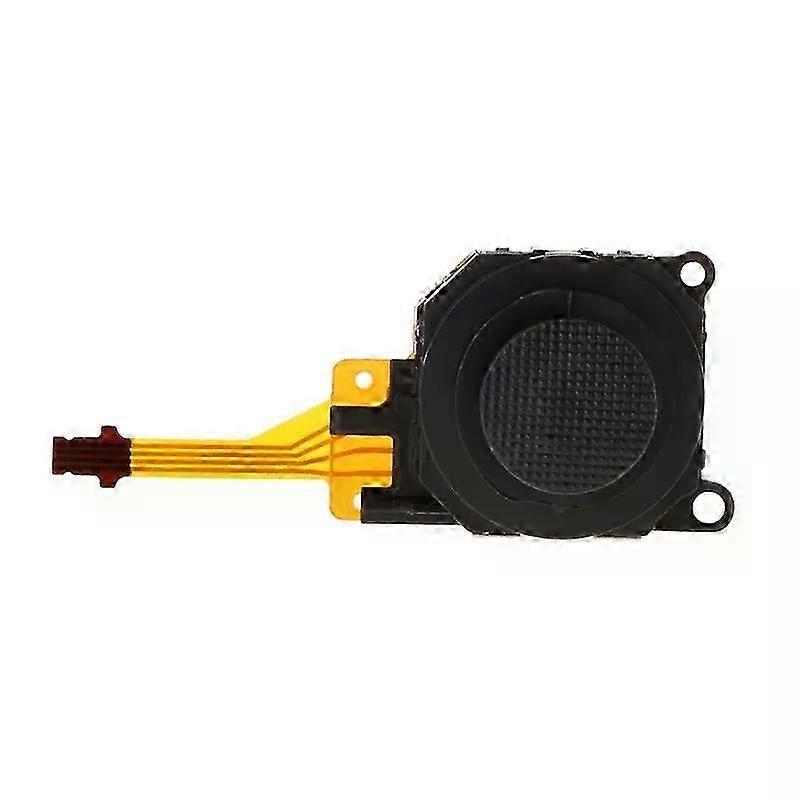 3D Button Analog Joystick Repair Replacement compatible with Sony compatible with PSP Console