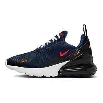 Nike Air Max 270 Låga Löparskor Blå Unisex 943345-410
