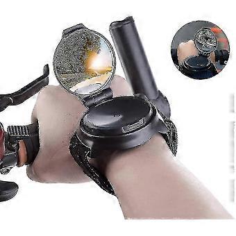 Lightweight Wrist Rearview Mirror