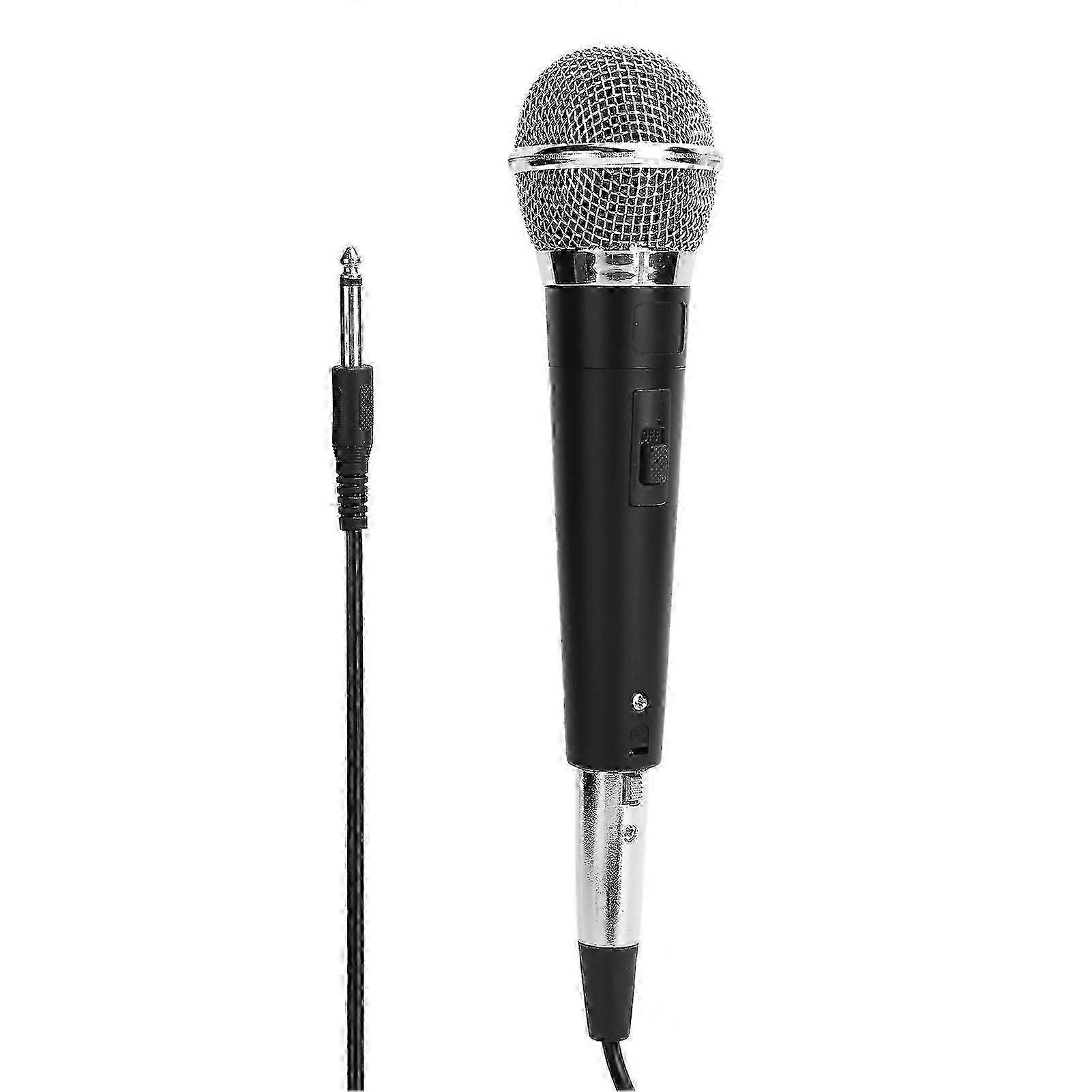 Cardioid Dynamic Mic 60cm Pickup Range