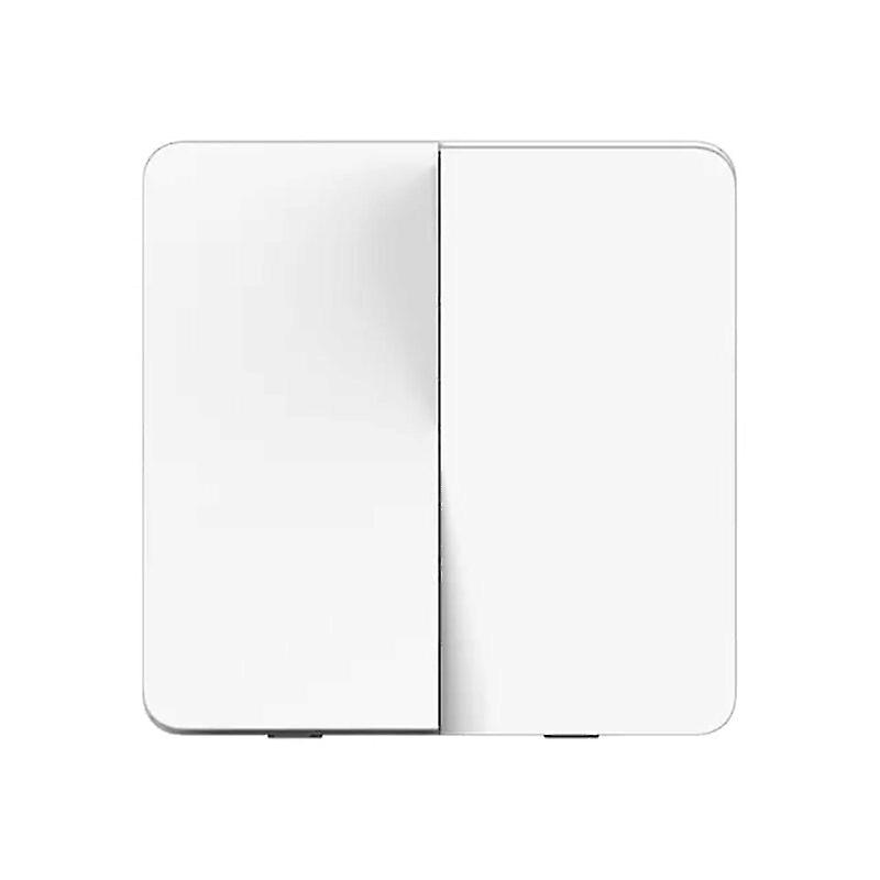 Smart Switch Wall Switch Single/double Open Dual Control Switch 2 Modes Switch Over Intelligent Lamp Lights Switch