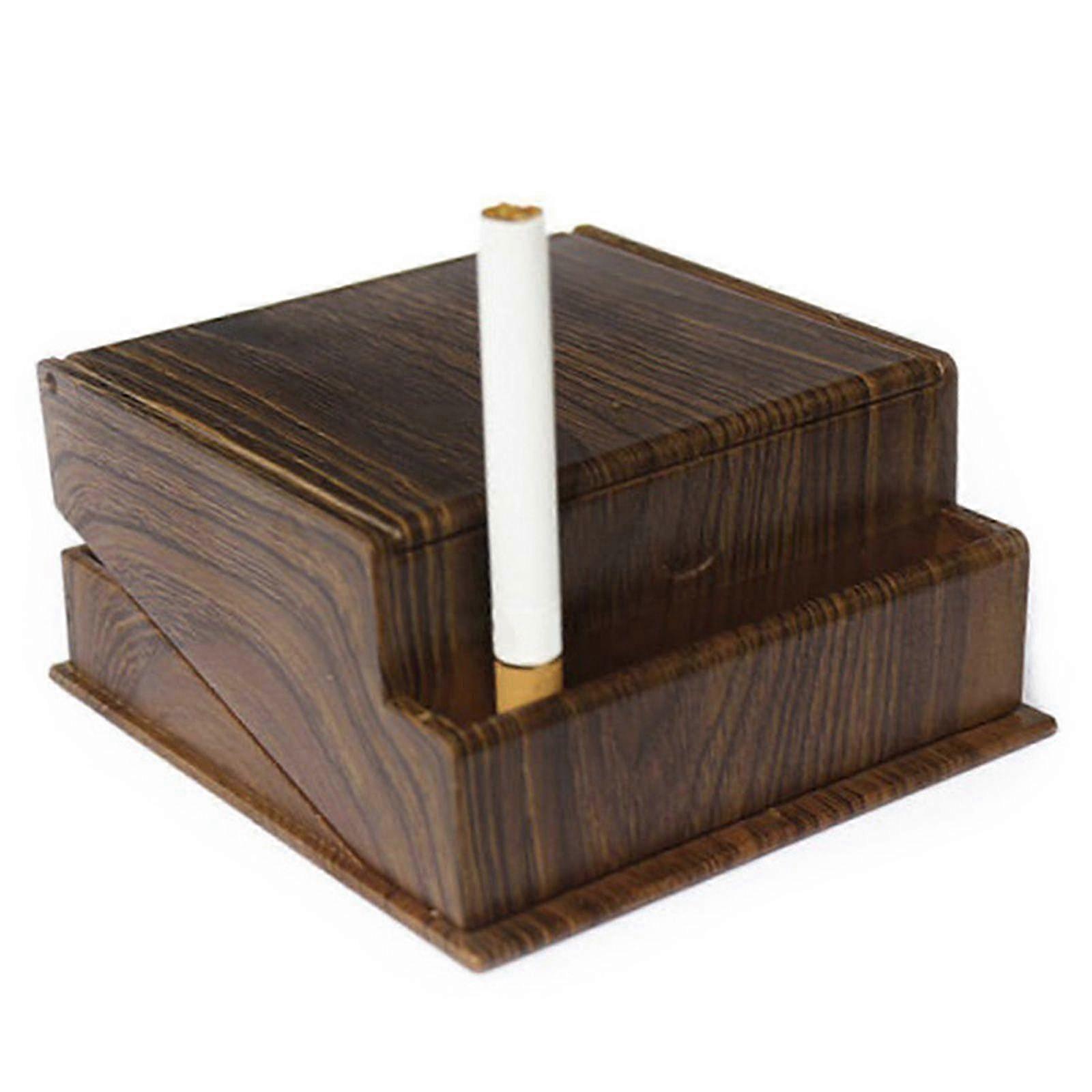 Press-Action Cigarette Box For 20 Sticks