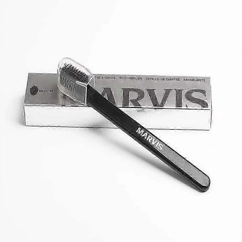 Non-Slip Ergonomic Nylon Toothbrush