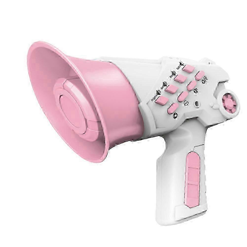 Ergonomic Handheld Megaphone