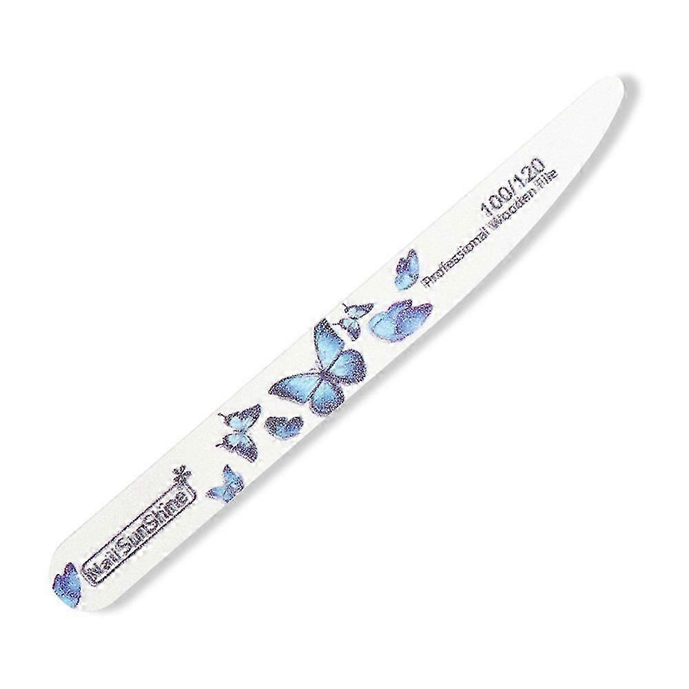 Smooth Finish Double-Sided Nail Tool
