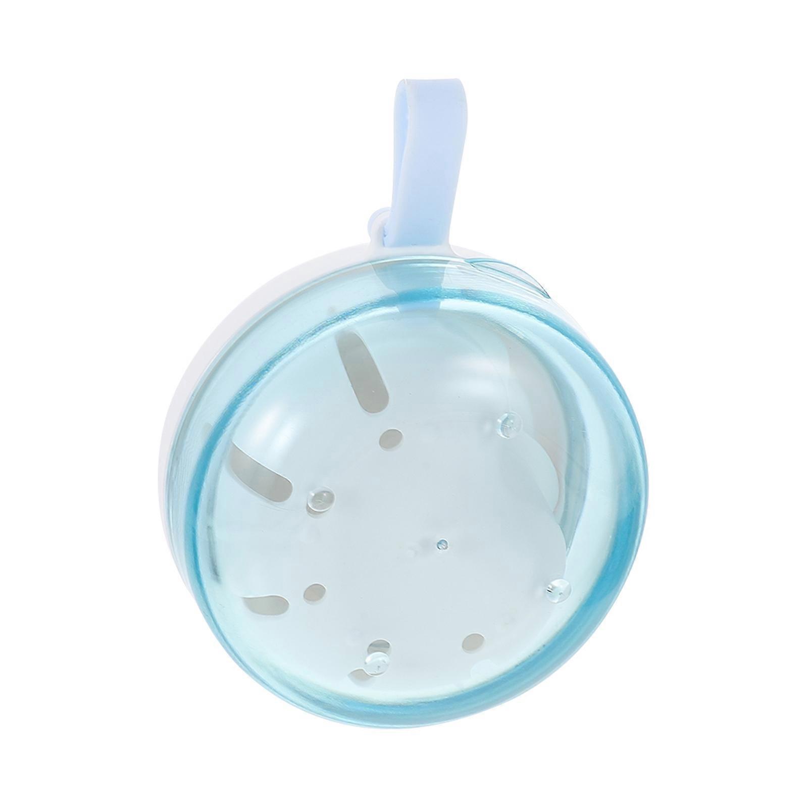 False Tooth Retainer Container for Storage Use Portable Retainer Case