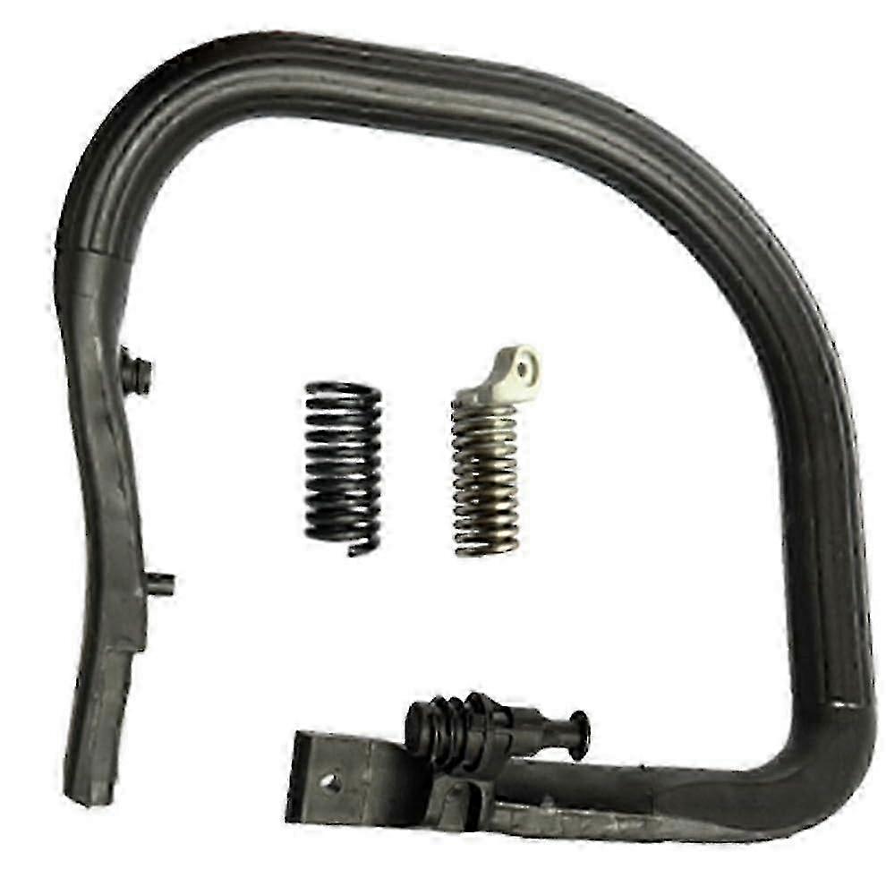 Precision-Fit Ergonomic Handle Bar