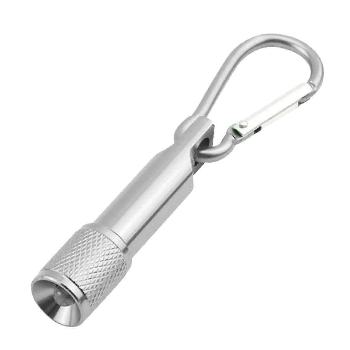 Mini Keychain Flashlights With Carabiner