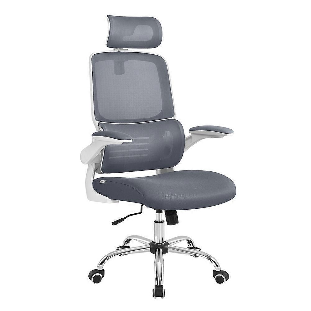 Ergonomic Design High Back Desk Chair 24.4"D x 25.2"W x