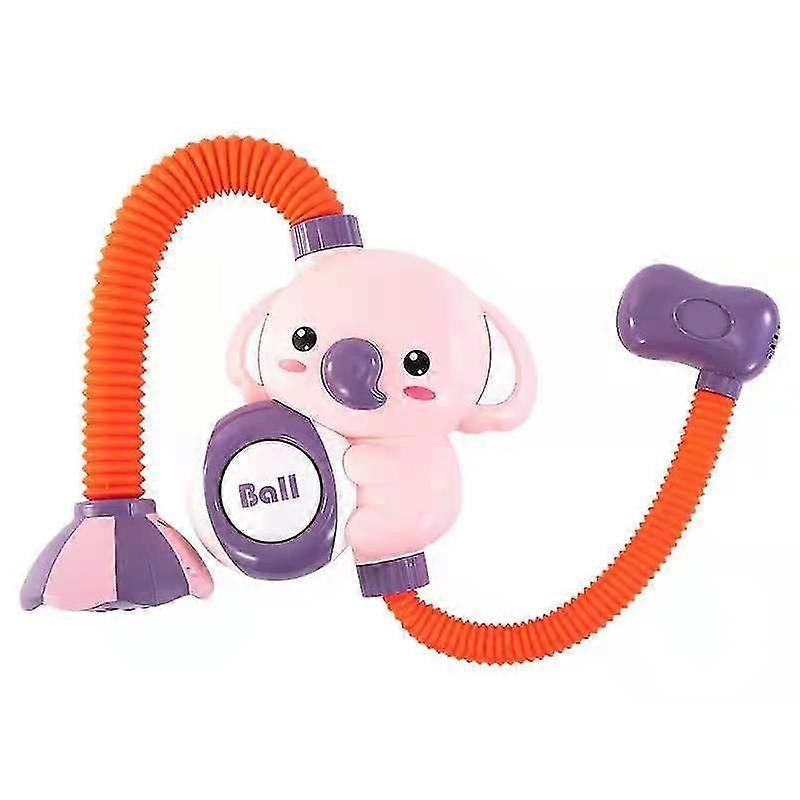 Cartoon Elephant Electric Shower