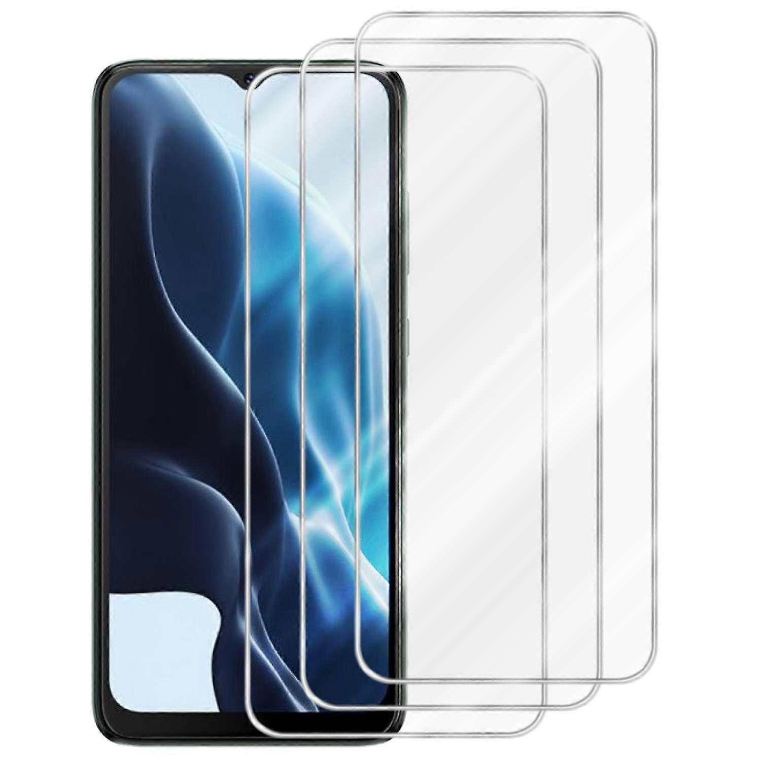 3x Screen protector compatible with Cubot NOTE 30