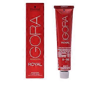 Barwnik permanentny Igora Royal Schwarzkopf Igora Royal 9-98 (60 ml)