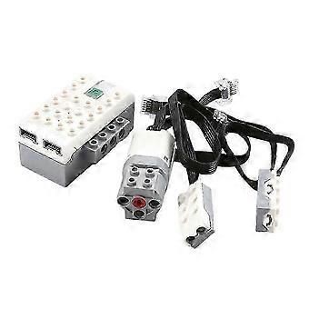 WEDO2.0 EV3 Power Function Hub Sensor Motor Bausteine ​​20841 20844 45300 19071 Hauptmotor