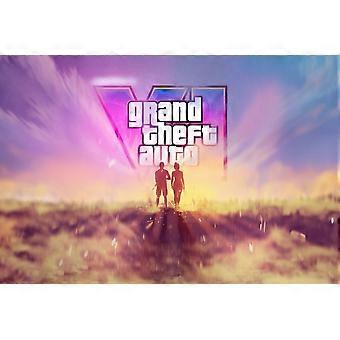 Grand Theft Auto  Gta Jigsaw Puzzle TU778