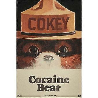Cocaine Bear 2023 Movie Brain-Teasing Puzzles BD-3202