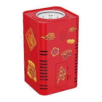 36 Hole Firework Bubble Maker with Color Light, Durable Interesting Bubble Maker Toy for Outside ky